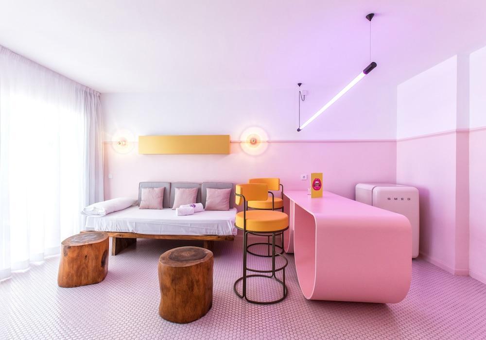 อปาร์ตาเมนโตส บลู สตาร์ Apartment ซานอันโตนิโอ ภายนอก รูปภาพ