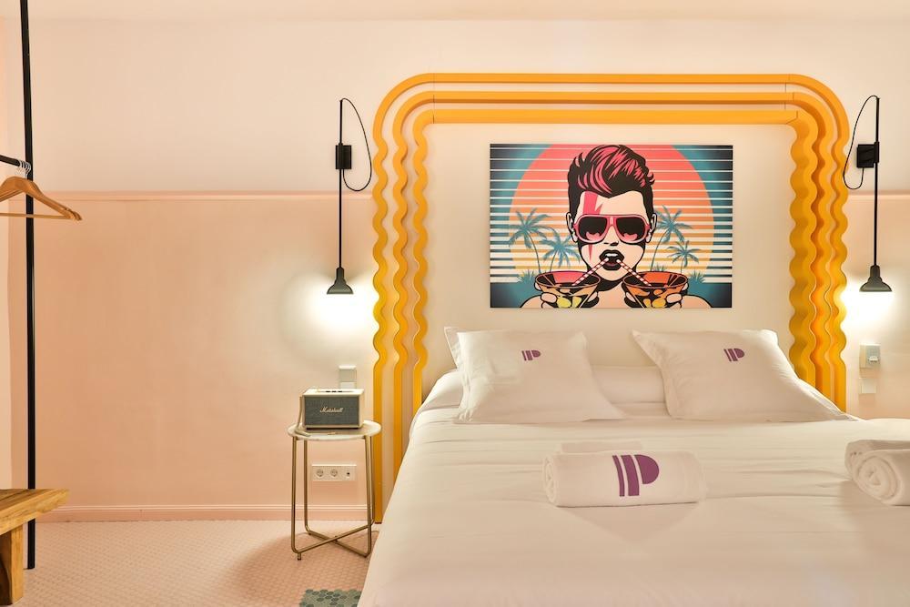 อปาร์ตาเมนโตส บลู สตาร์ Apartment ซานอันโตนิโอ ภายนอก รูปภาพ