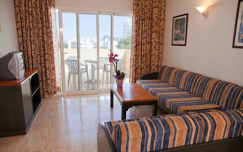 อปาร์ตาเมนโตส บลู สตาร์ Apartment ซานอันโตนิโอ ภายนอก รูปภาพ