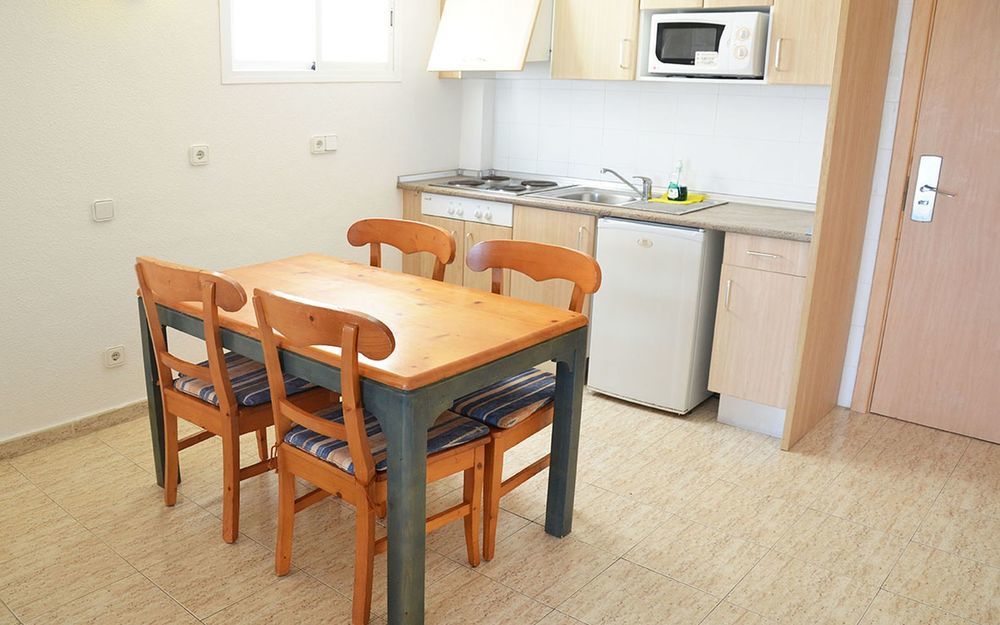 อปาร์ตาเมนโตส บลู สตาร์ Apartment ซานอันโตนิโอ ภายนอก รูปภาพ