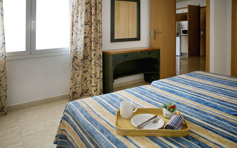 อปาร์ตาเมนโตส บลู สตาร์ Apartment ซานอันโตนิโอ ภายนอก รูปภาพ