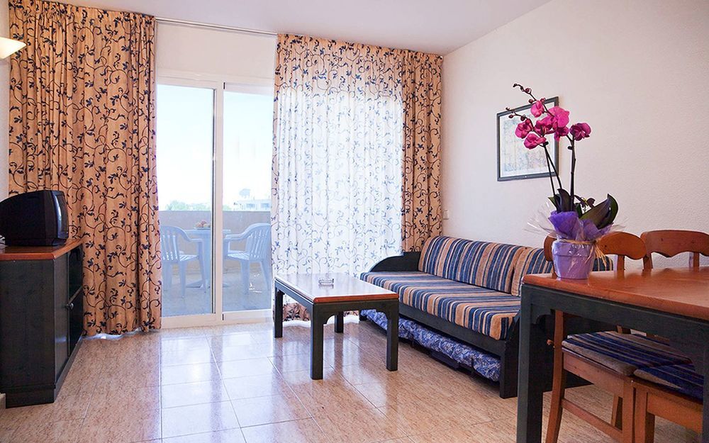 อปาร์ตาเมนโตส บลู สตาร์ Apartment ซานอันโตนิโอ ภายนอก รูปภาพ