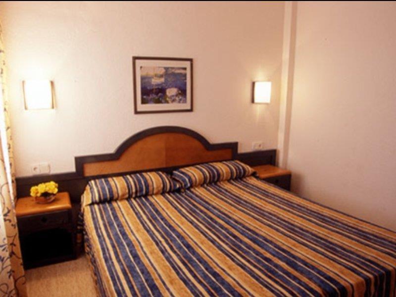 อปาร์ตาเมนโตส บลู สตาร์ Apartment ซานอันโตนิโอ ภายนอก รูปภาพ