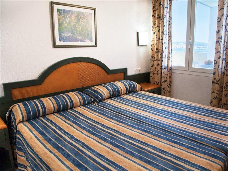 อปาร์ตาเมนโตส บลู สตาร์ Apartment ซานอันโตนิโอ ภายนอก รูปภาพ