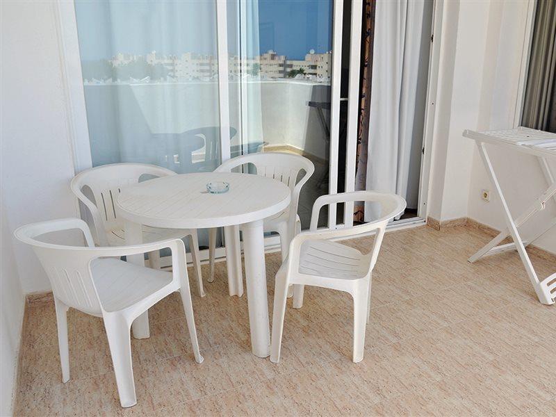 อปาร์ตาเมนโตส บลู สตาร์ Apartment ซานอันโตนิโอ ภายนอก รูปภาพ