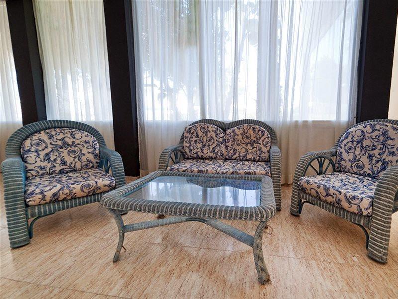อปาร์ตาเมนโตส บลู สตาร์ Apartment ซานอันโตนิโอ ภายนอก รูปภาพ