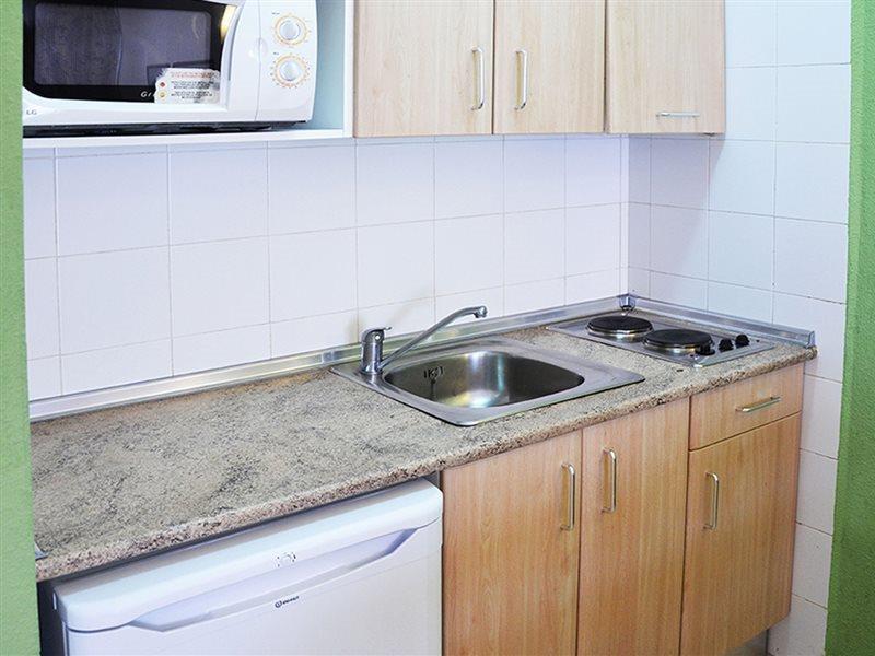 อปาร์ตาเมนโตส บลู สตาร์ Apartment ซานอันโตนิโอ ภายนอก รูปภาพ