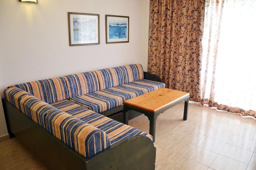 อปาร์ตาเมนโตส บลู สตาร์ Apartment ซานอันโตนิโอ ภายนอก รูปภาพ