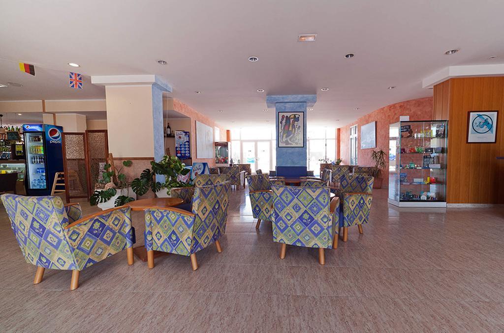 อปาร์ตาเมนโตส บลู สตาร์ Apartment ซานอันโตนิโอ ภายนอก รูปภาพ