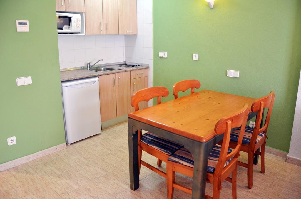 อปาร์ตาเมนโตส บลู สตาร์ Apartment ซานอันโตนิโอ ภายนอก รูปภาพ