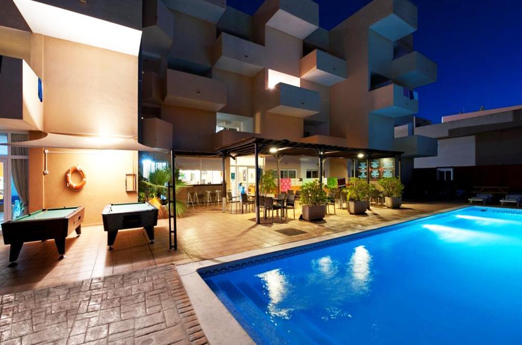 อปาร์ตาเมนโตส บลู สตาร์ Apartment ซานอันโตนิโอ ภายนอก รูปภาพ