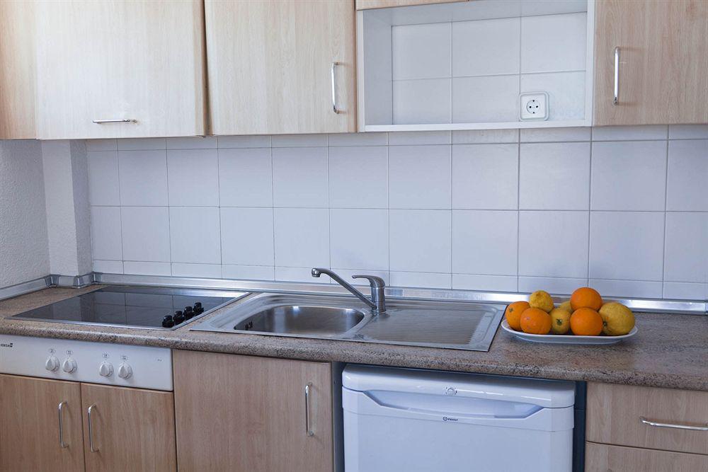 อปาร์ตาเมนโตส บลู สตาร์ Apartment ซานอันโตนิโอ ภายนอก รูปภาพ