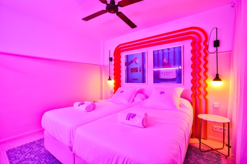 อปาร์ตาเมนโตส บลู สตาร์ Apartment ซานอันโตนิโอ ภายนอก รูปภาพ